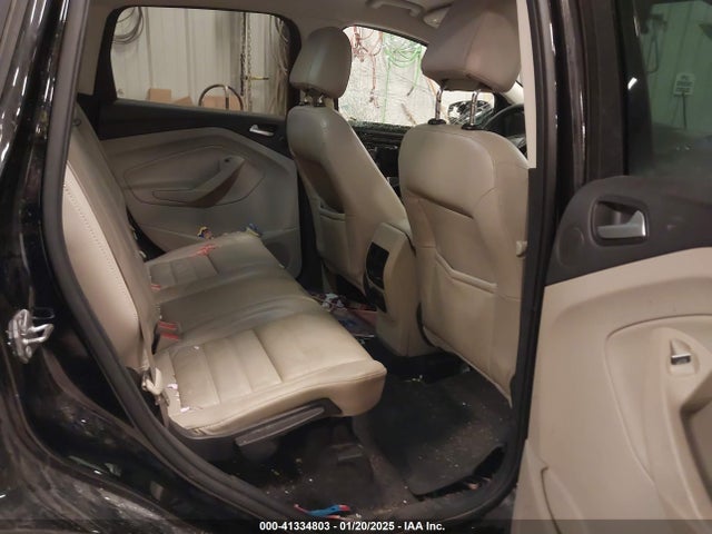 Ford ESCAPE SE 2017 1FMCU9GD1HUA38304 Image 8