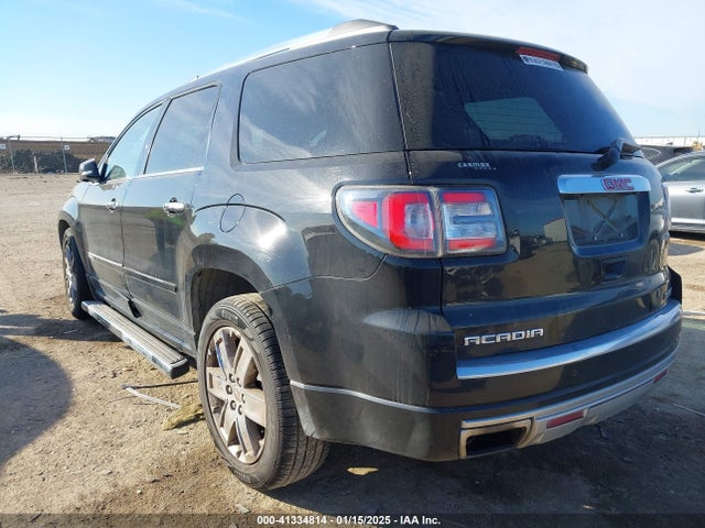 1GKKRTKDXGJ159049 GMC Acadia Denali