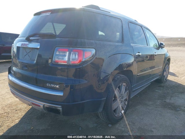 1GKKRTKDXGJ159049 GMC Acadia Denali
