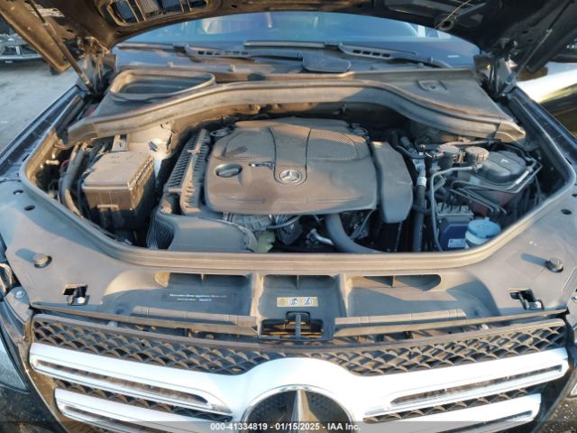 4JGDA5JB6HA924391 Mercedes-Benz GLE 350