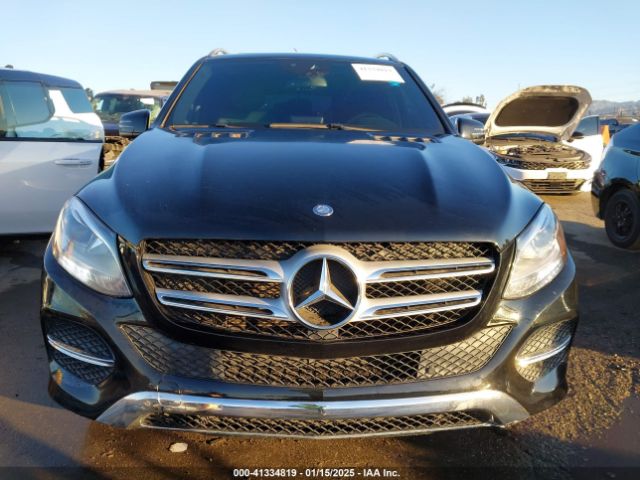 4JGDA5JB6HA924391 Mercedes-Benz GLE 350