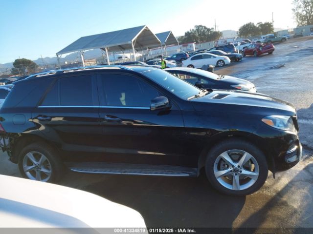 4JGDA5JB6HA924391 Mercedes-Benz GLE 350