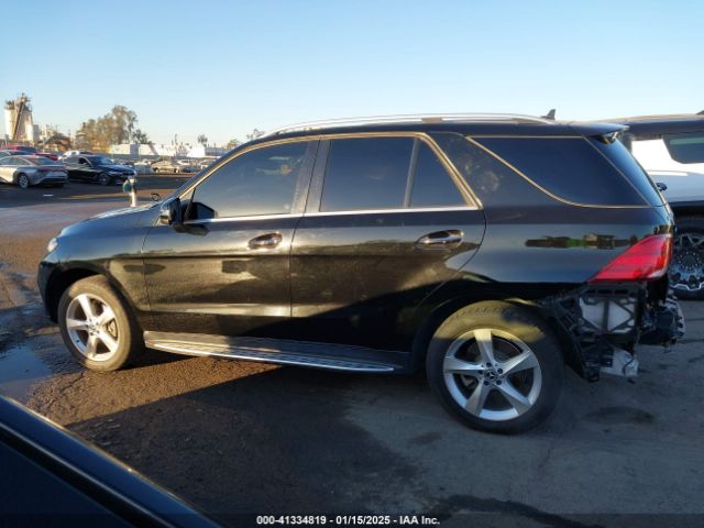4JGDA5JB6HA924391 Mercedes-Benz GLE 350