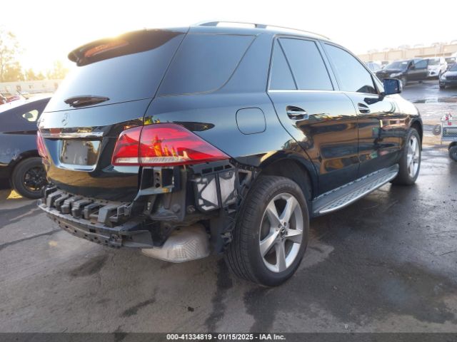 4JGDA5JB6HA924391 Mercedes-Benz GLE 350