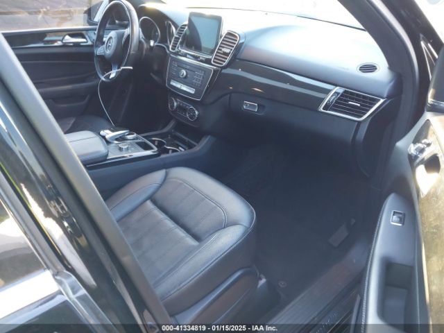 4JGDA5JB6HA924391 Mercedes-Benz GLE 350