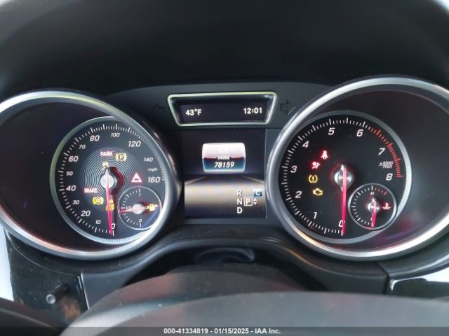 4JGDA5JB6HA924391 Mercedes-Benz GLE 350