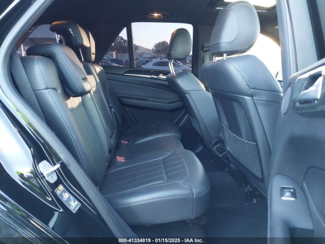 4JGDA5JB6HA924391 Mercedes-Benz GLE 350