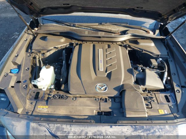 JM3KKDHA4R1143863 Mazda Cx-90 Phev Premium