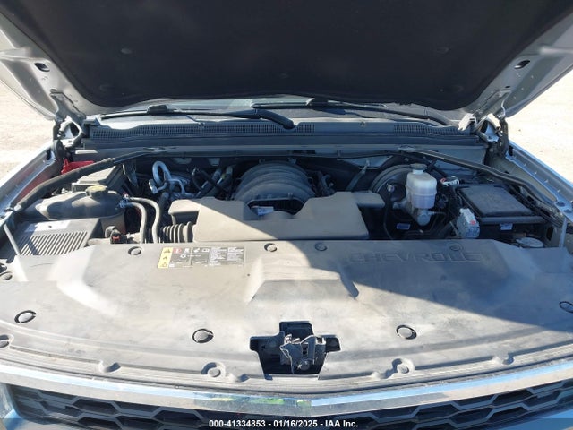 Chevrolet Tahoe 2wd Lt 2020 1GNSCBKC5LR226822 Image 10