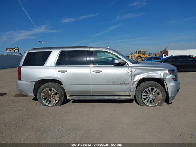 Chevrolet Tahoe 2wd Lt 2020 1GNSCBKC5LR226822 Image 13