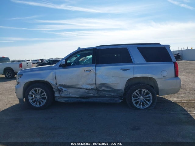 Chevrolet Tahoe 2wd Lt 2020 1GNSCBKC5LR226822 Image 14