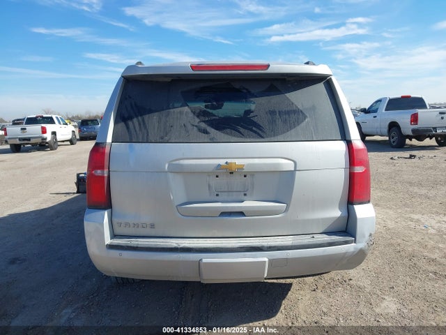 Chevrolet Tahoe 2wd Lt 2020 1GNSCBKC5LR226822 Image 16
