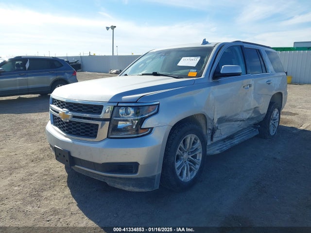 Chevrolet Tahoe 2wd Lt 2020 1GNSCBKC5LR226822 Image 2