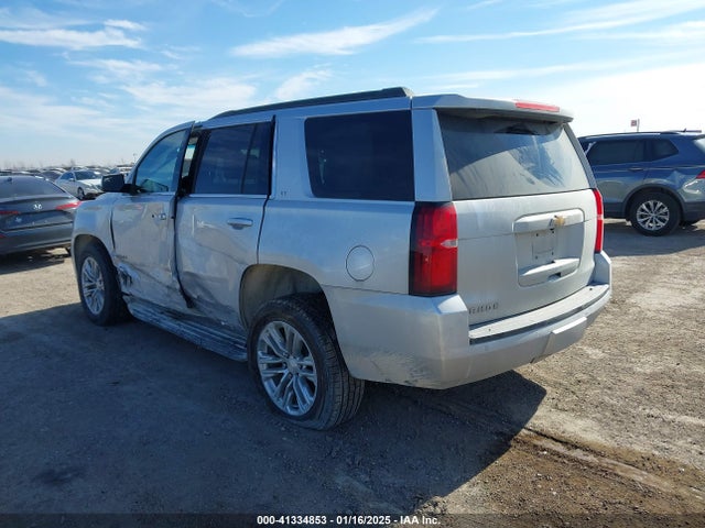 Chevrolet Tahoe 2wd Lt 2020 1GNSCBKC5LR226822 Image 3