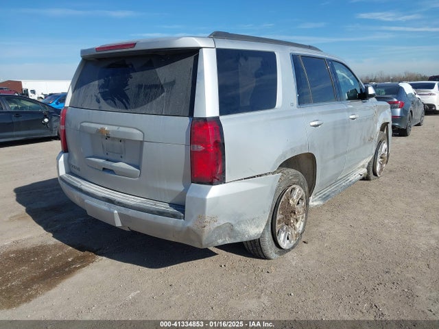 Chevrolet Tahoe 2wd Lt 2020 1GNSCBKC5LR226822 Image 4