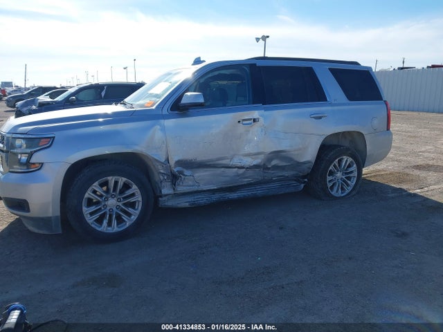 Chevrolet Tahoe 2wd Lt 2020 1GNSCBKC5LR226822 Image 6