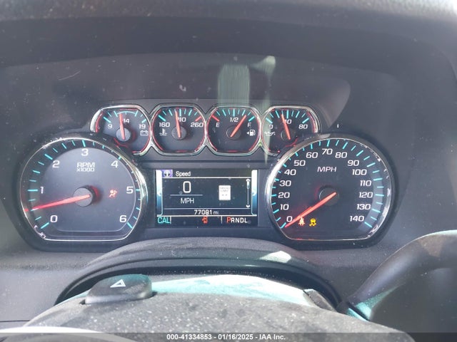 Chevrolet Tahoe 2wd Lt 2020 1GNSCBKC5LR226822 Image 7