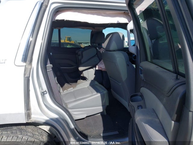 Chevrolet Tahoe 2wd Lt 2020 1GNSCBKC5LR226822 Image 8