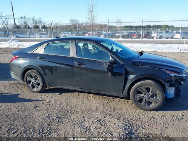 5NPLM4AG7PH089485 Hyundai ELANTRA SEL