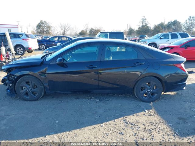 5NPLM4AG7PH089485 Hyundai ELANTRA SEL