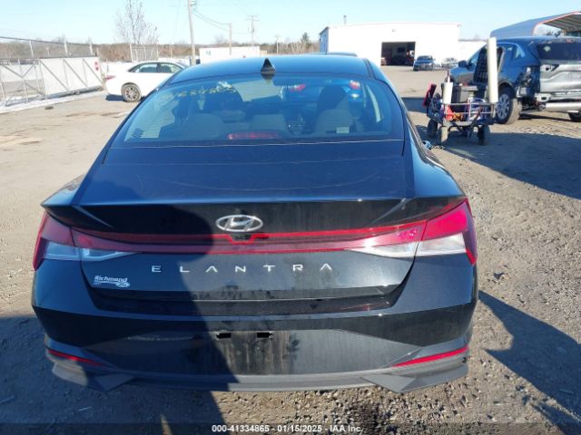 5NPLM4AG7PH089485 Hyundai ELANTRA SEL