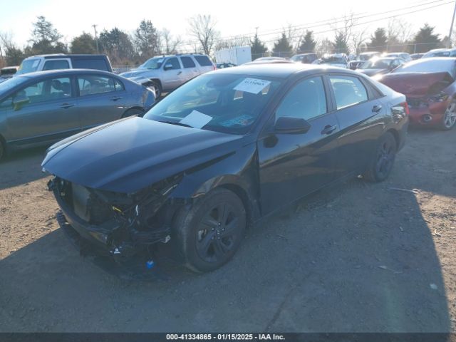5NPLM4AG7PH089485 Hyundai ELANTRA SEL