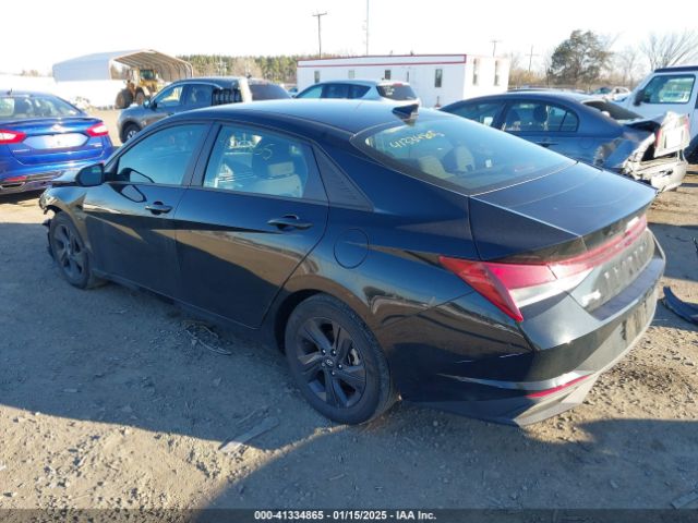 5NPLM4AG7PH089485 Hyundai ELANTRA SEL