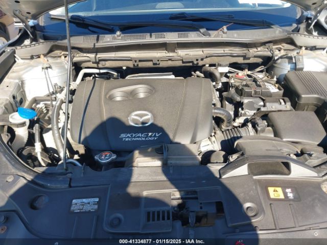 JM3KE4DY4E0388771 Mazda Cx-5 Grand Touring