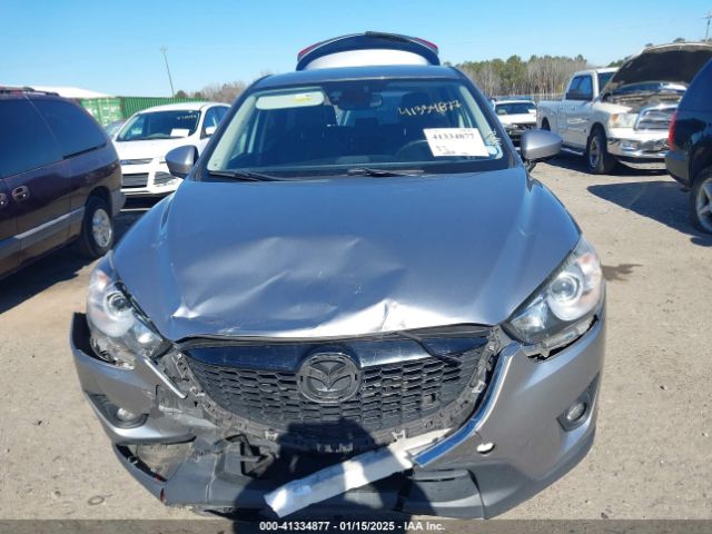 JM3KE4DY4E0388771 Mazda Cx-5 Grand Touring