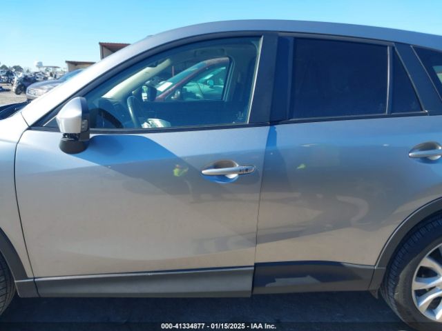 JM3KE4DY4E0388771 Mazda Cx-5 Grand Touring
