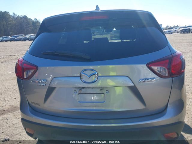 JM3KE4DY4E0388771 Mazda Cx-5 Grand Touring