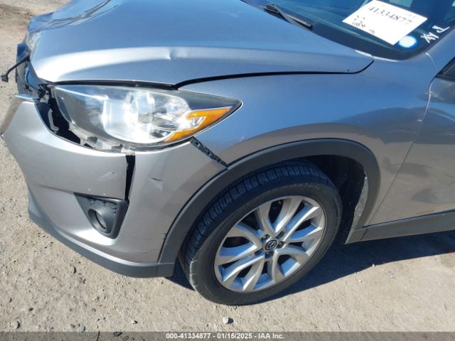 JM3KE4DY4E0388771 Mazda Cx-5 Grand Touring