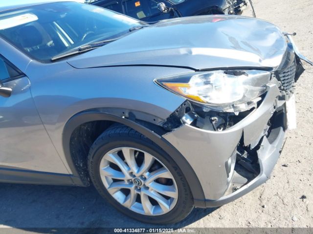 JM3KE4DY4E0388771 Mazda Cx-5 Grand Touring