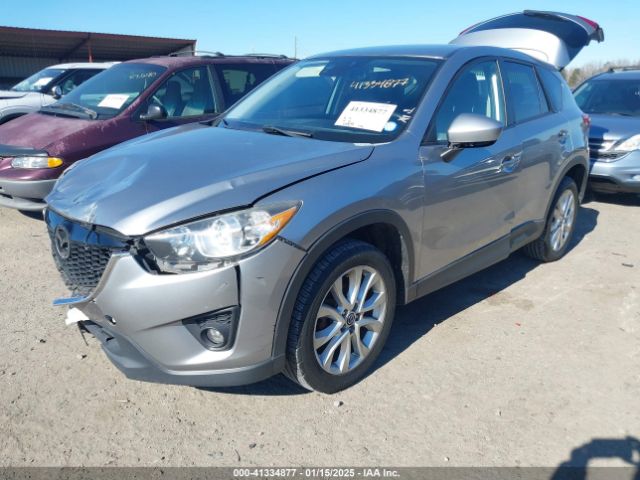JM3KE4DY4E0388771 Mazda Cx-5 Grand Touring