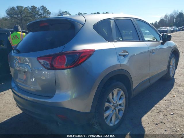 JM3KE4DY4E0388771 Mazda Cx-5 Grand Touring