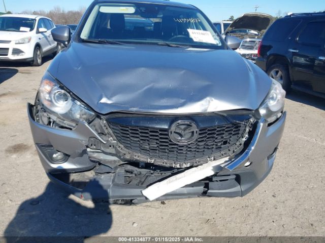 JM3KE4DY4E0388771 Mazda Cx-5 Grand Touring
