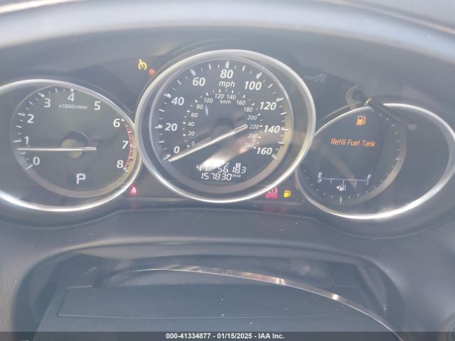 JM3KE4DY4E0388771 Mazda Cx-5 Grand Touring