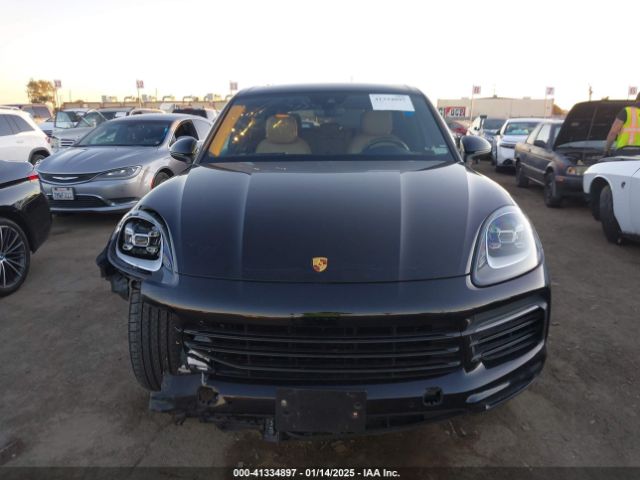 WP1AA2AYXKDA09378 Porsche Cayenne