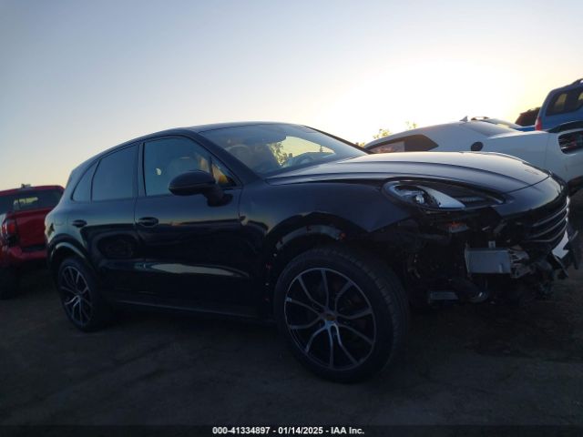WP1AA2AYXKDA09378 Porsche Cayenne
