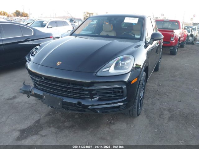 WP1AA2AYXKDA09378 Porsche Cayenne
