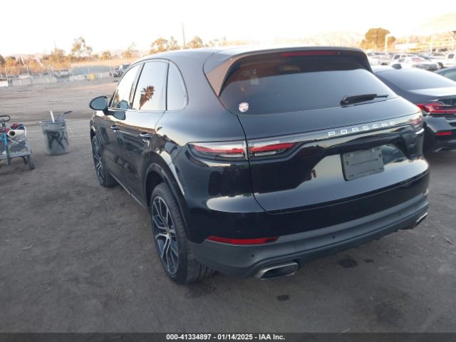 WP1AA2AYXKDA09378 Porsche Cayenne