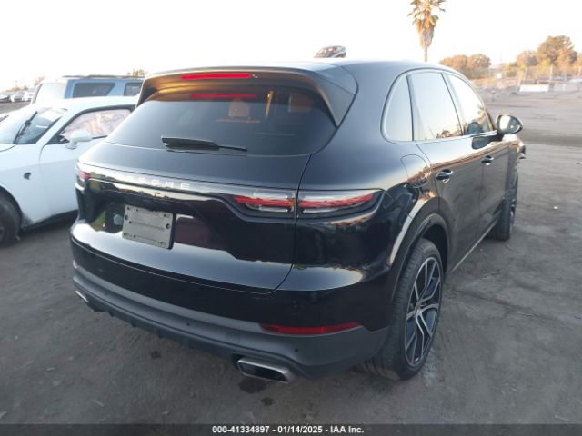 WP1AA2AYXKDA09378 Porsche Cayenne