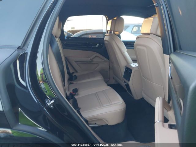WP1AA2AYXKDA09378 Porsche Cayenne