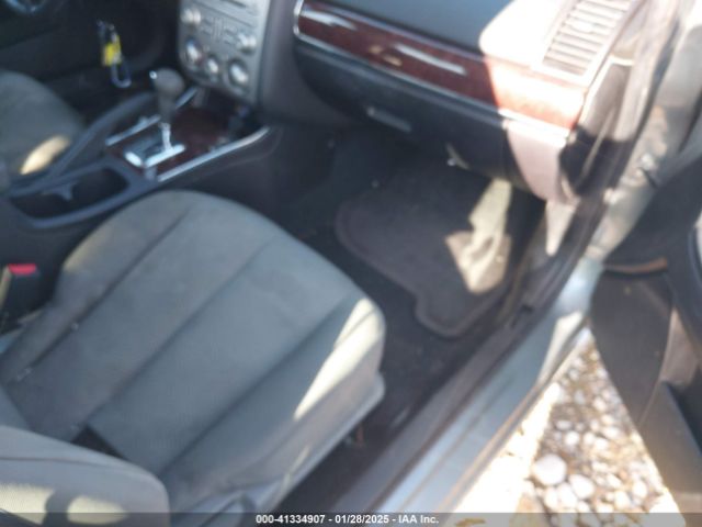 2009 MITSUBISHI GALANT 4A3AB36F19E026163 Photo 4