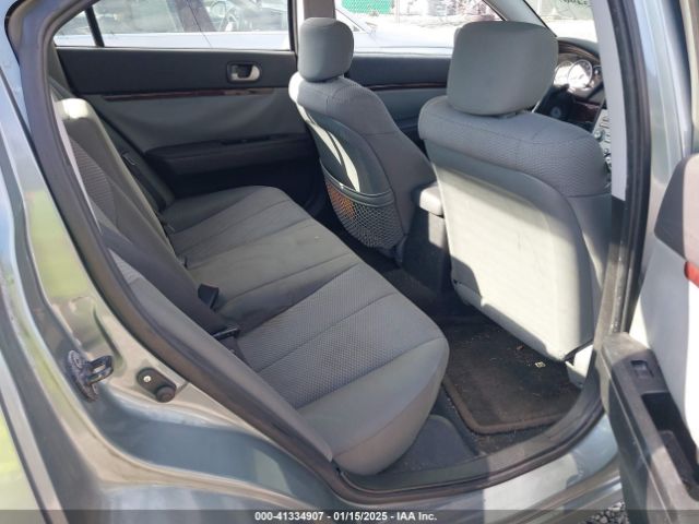 2009 MITSUBISHI GALANT 4A3AB36F19E026163 Photo 7