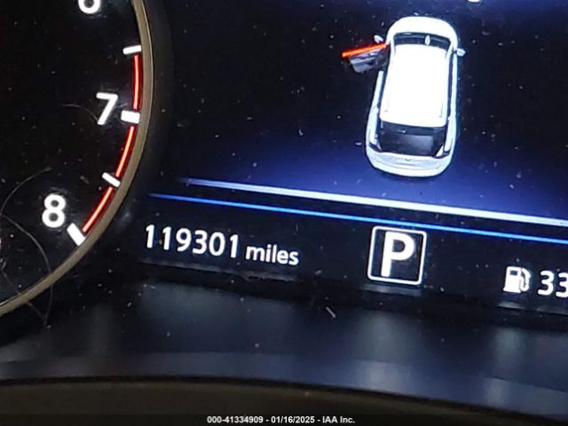 5N1AZ2MS6KN158863 Nissan Murano Platinum