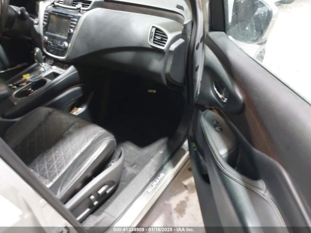 5N1AZ2MS6KN158863 Nissan Murano Platinum