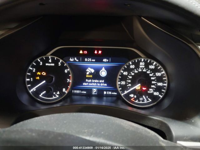 5N1AZ2MS6KN158863 Nissan Murano Platinum