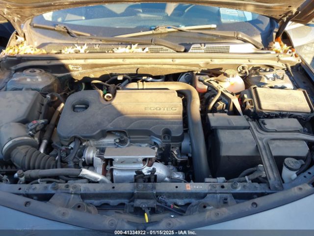 1G1ZB5ST0LF129176 Chevrolet Malibu Fwd Ls