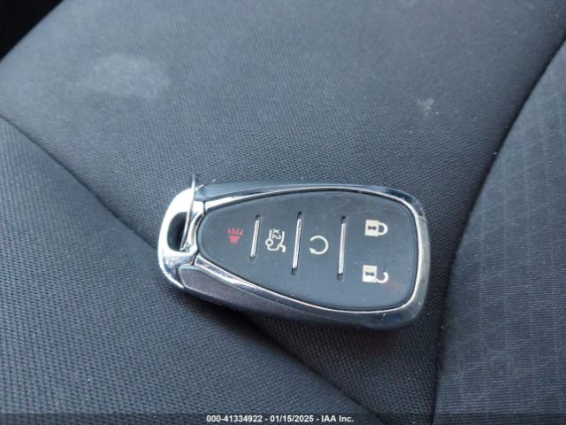 1G1ZB5ST0LF129176 Chevrolet Malibu Fwd Ls